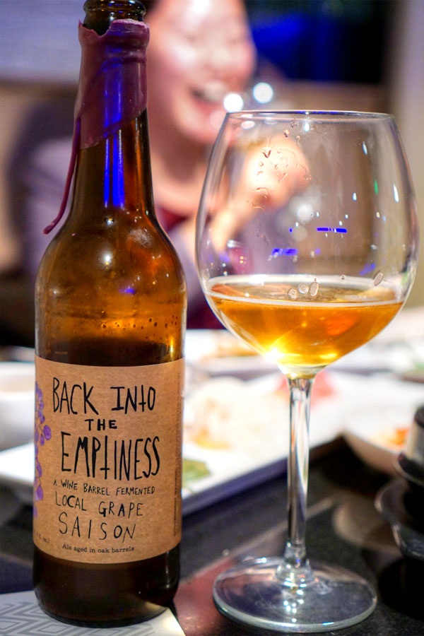 2015 Tired Hands Back Into the Emptiness