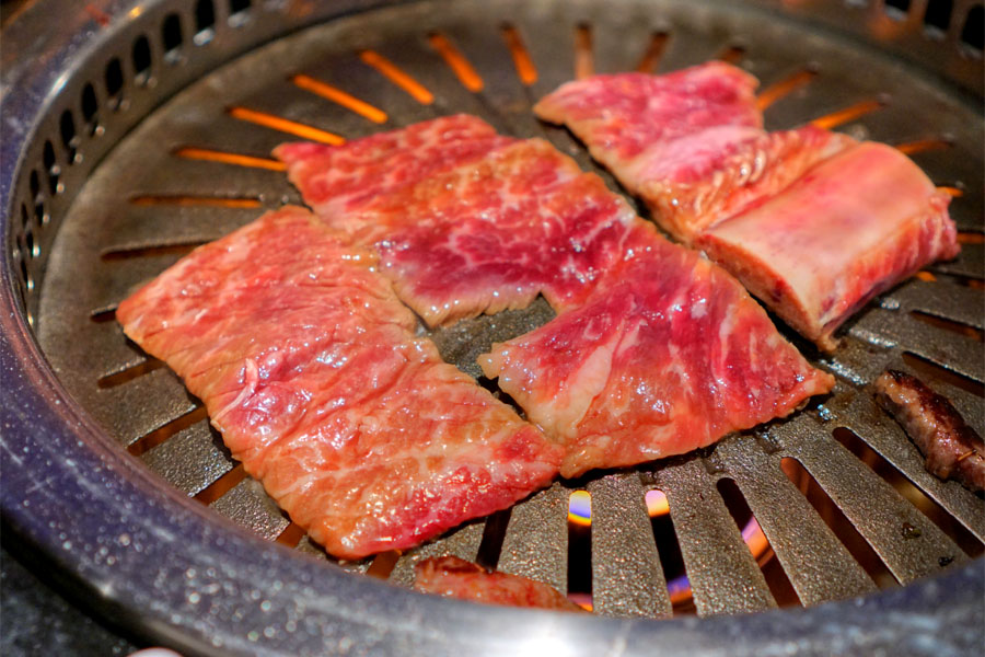 Marinated Prime Beef Short Rib