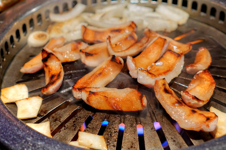 Pork Jowl (Cooked)