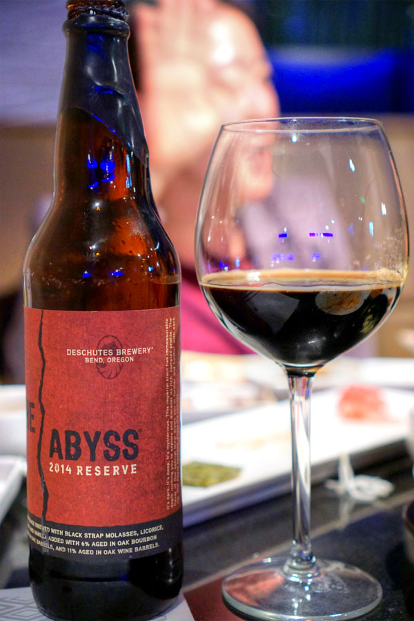 2014 Deschutes The Abyss