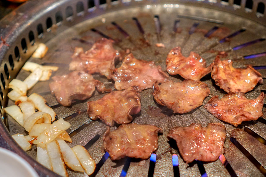 Beef Tongue (Cooked)