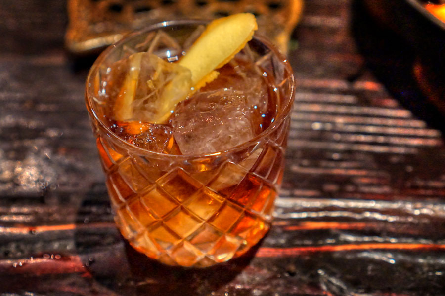 Hyland Old Fashioned