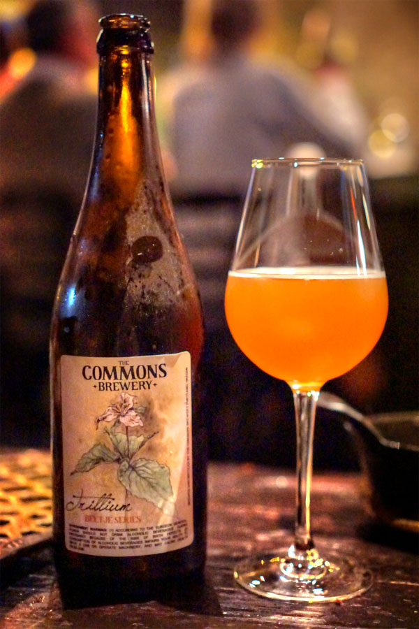 2014 The Commons Trillium