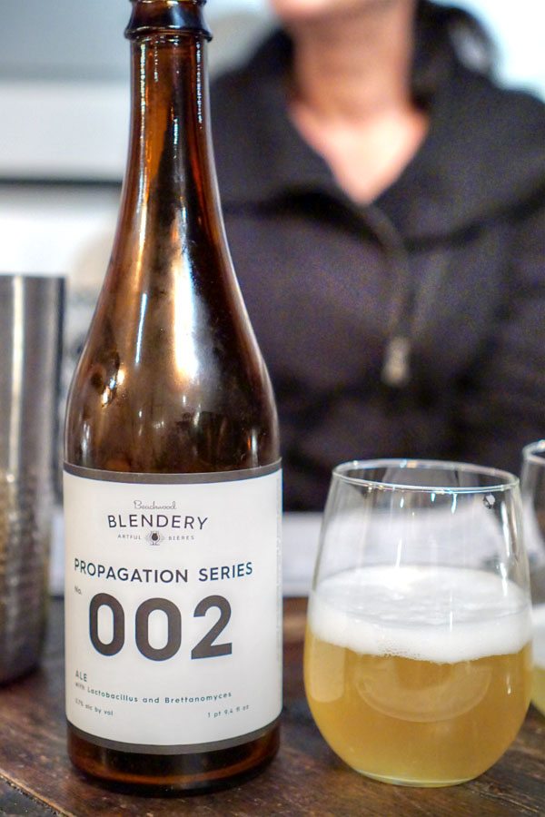 2015 Beachwood Blendery Propagation Series: No. 002