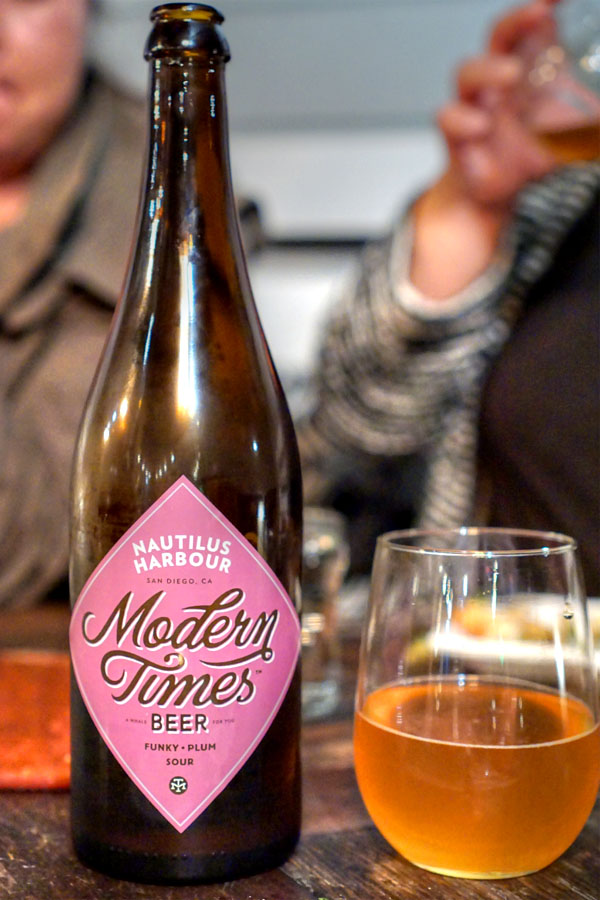 2015 Modern Times Nautilus Harbour