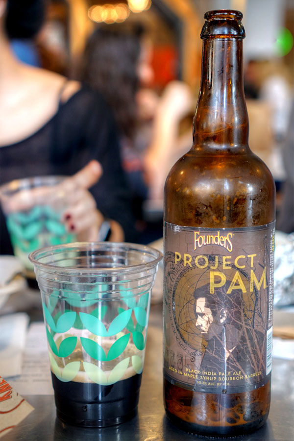 2015 Founders Project PAM