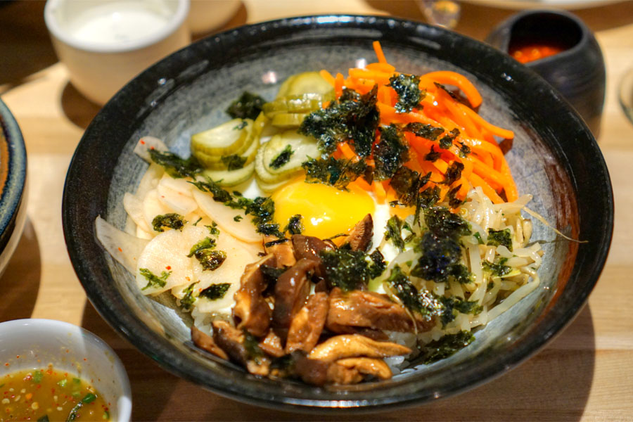 Bibimbap