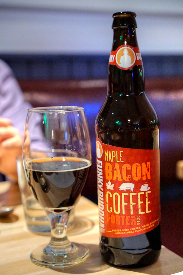 2016 Funky Buddha Maple Bacon Coffee Porter