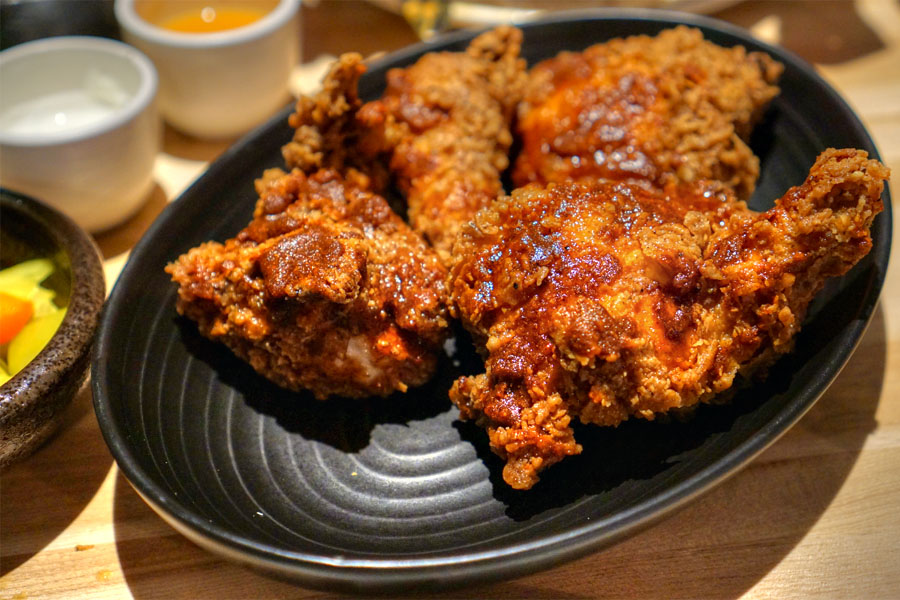 Nashville Hot Chicken