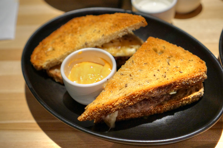 Patty Melt