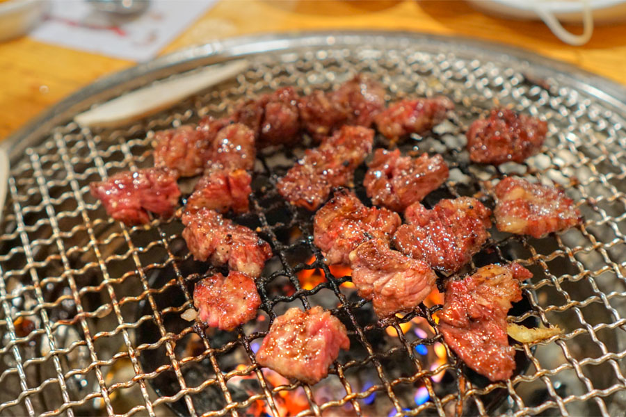 Prime seasoned boneless short rib (Cooked)