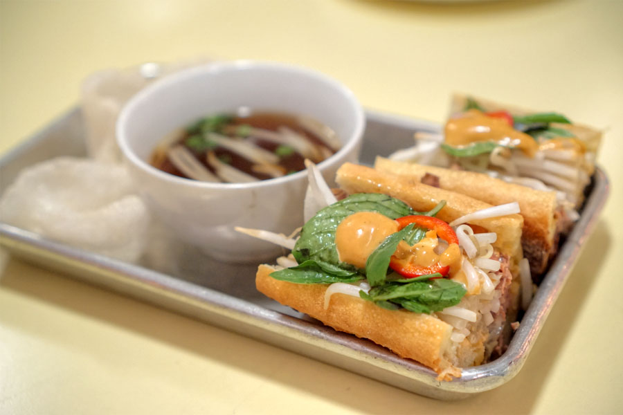 Pho Baguette