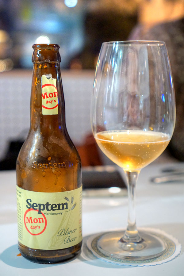 Septem, Monday's, Pilsner, Greece