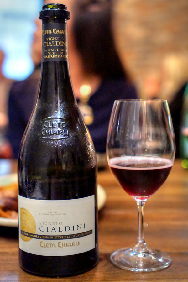 lambrusco - cleto chiarli, 