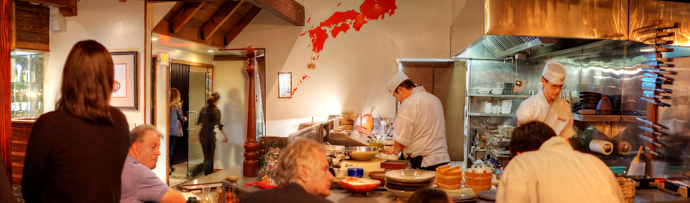 Raku Interior