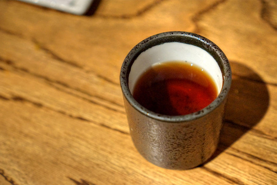 Hojicha