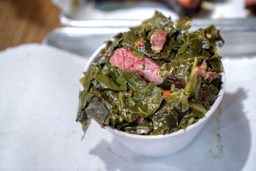 Collard Greens (regular)