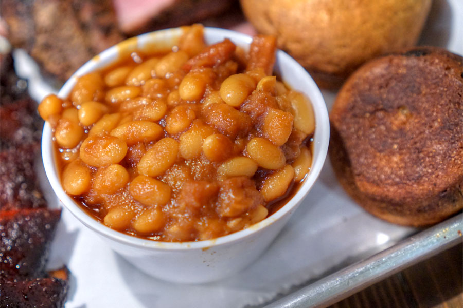 Baked Beans (regular)