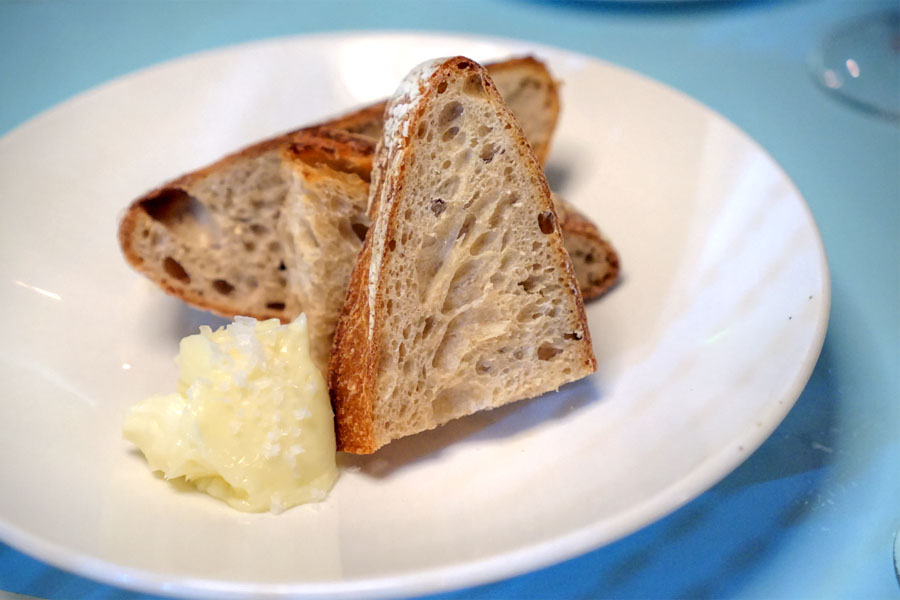 clark street bread & our butter