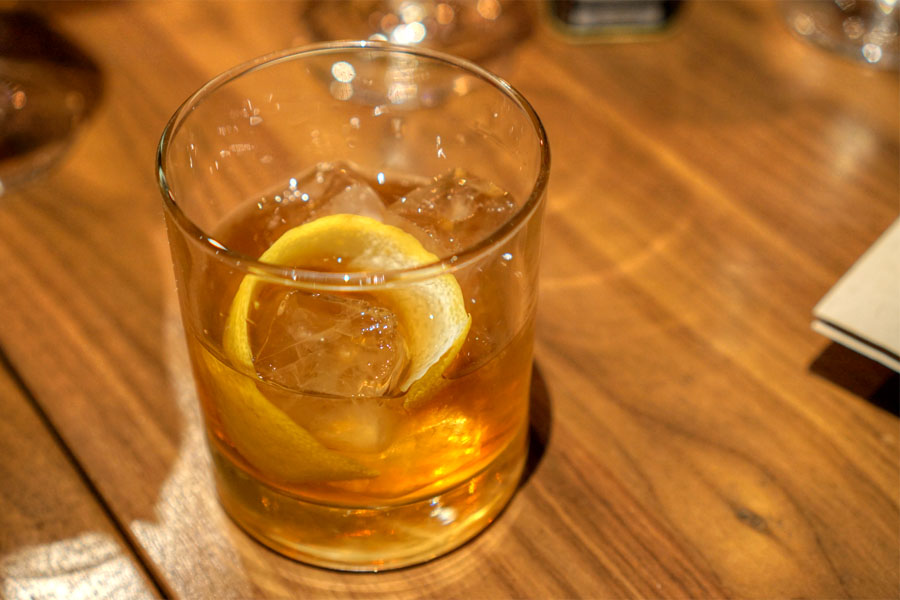 Armada Old Fashioned