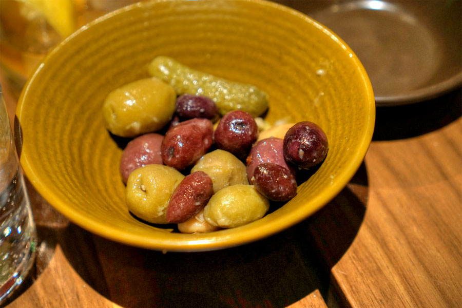 Olives