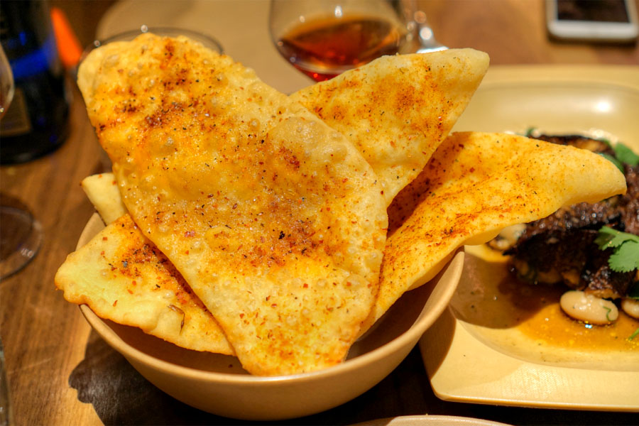 Bhatura Bread