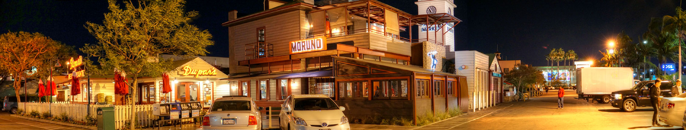 Moruno Exterior