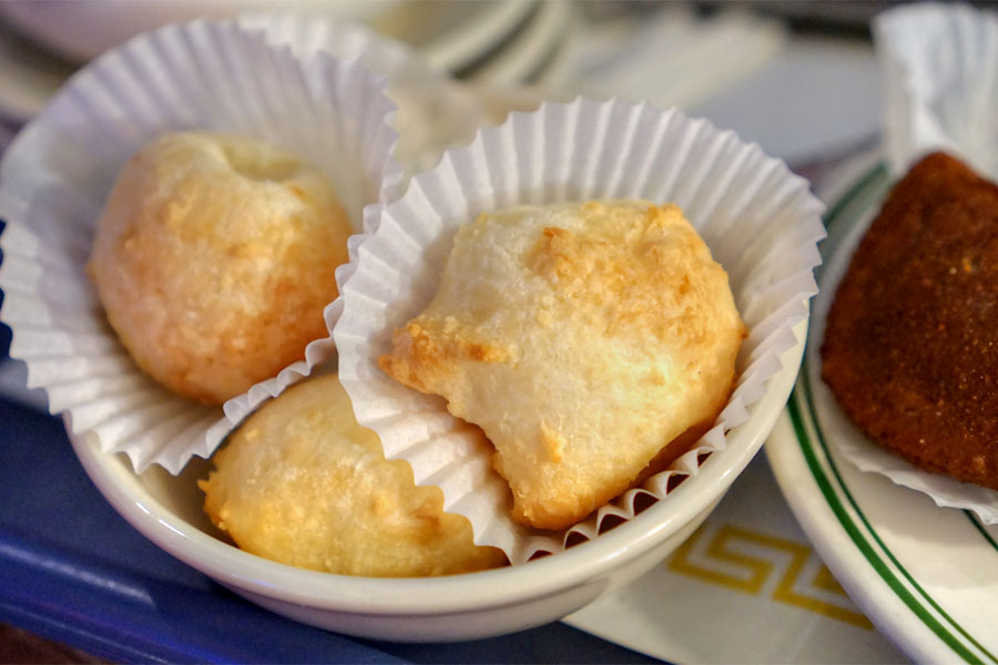 Pão De Queijo