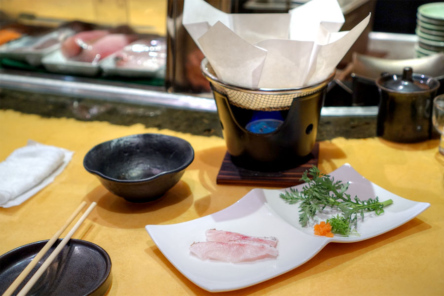 Akamutsu Shabu Shabu