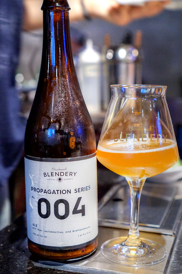 2015 Beachwood Blendery Propagation Series: No. 004