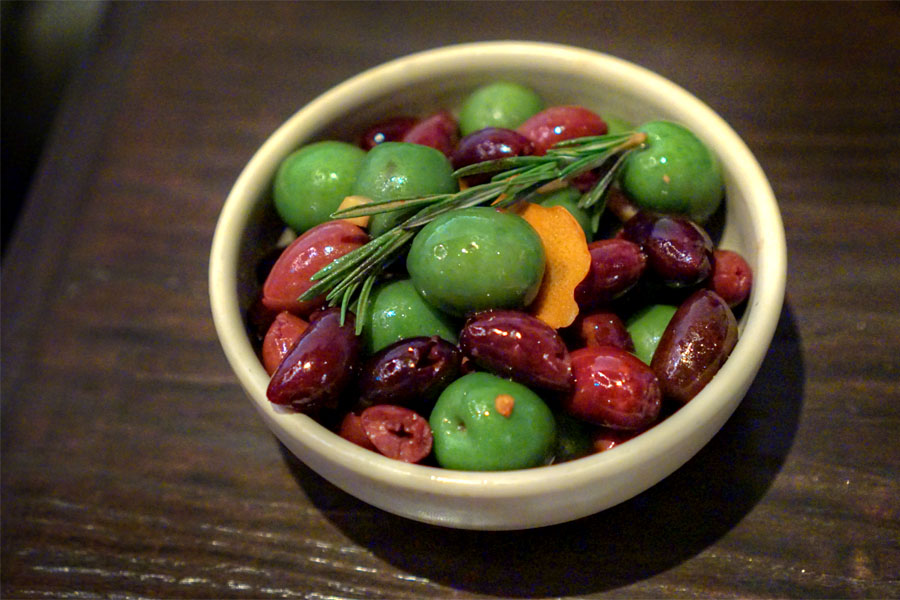 Castelvetrano Olives