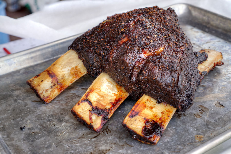 Beef Short Rib - Jambo