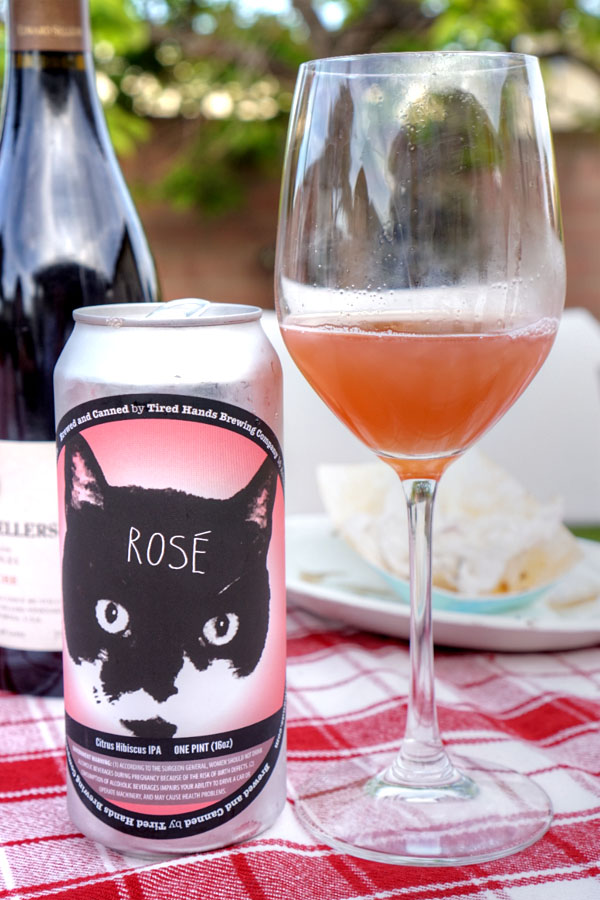 2016 Tired Hands Rosé