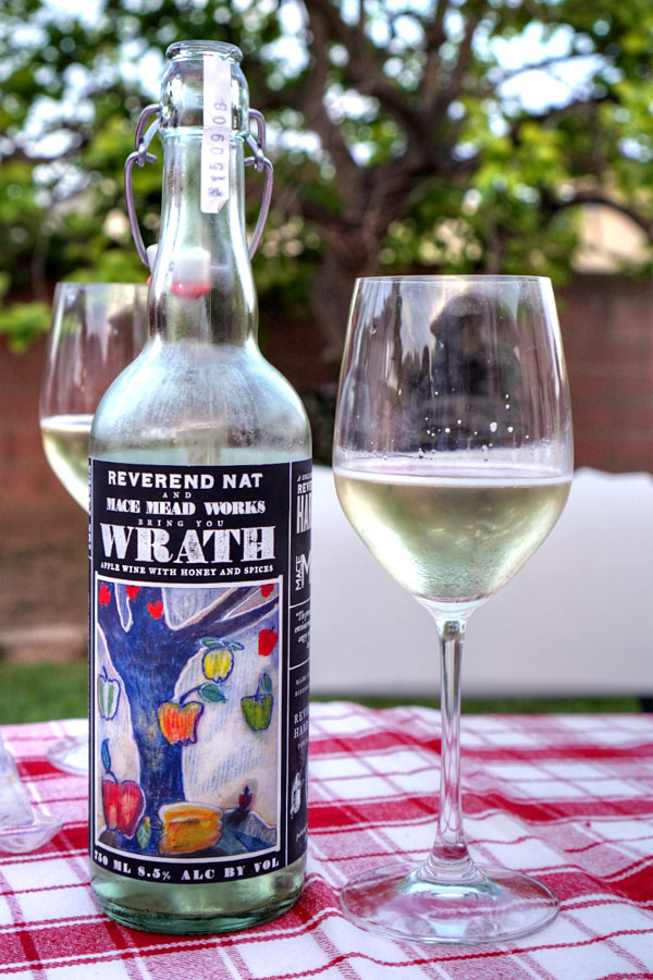 2015 Reverend Nat's Wrath