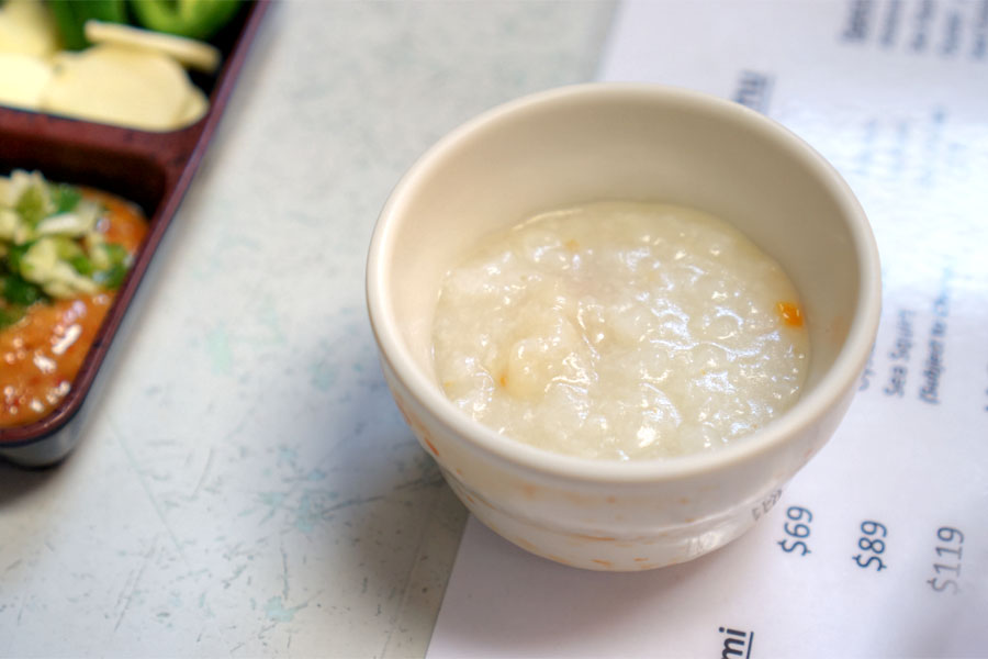 Rice Porridge