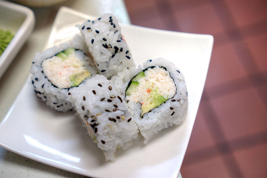 California Roll