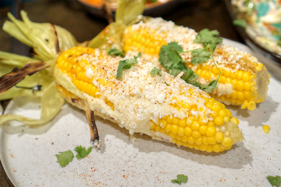 Mexican Street Corn