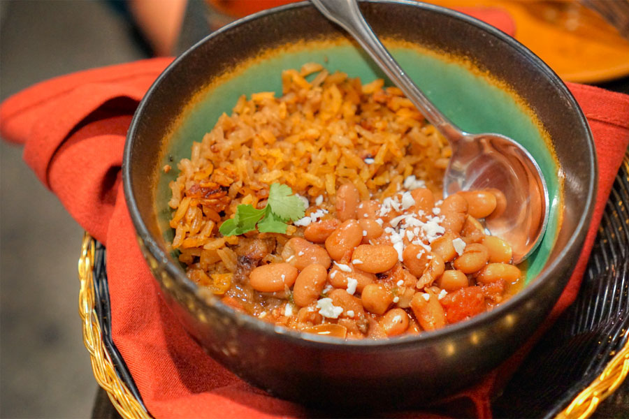 Rice & Beans