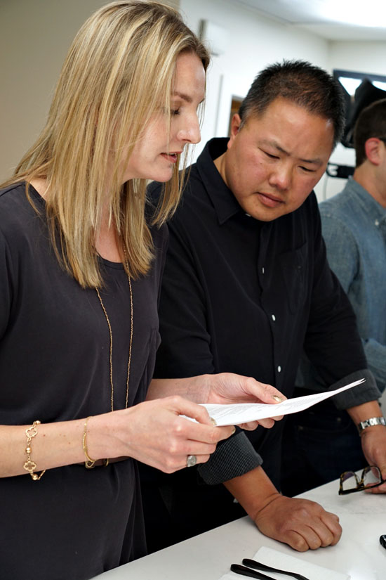 Diana and will examine the recipe