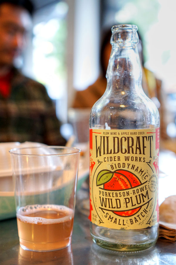 2016 WildCraft Purkerson-Rowe Wild Plum