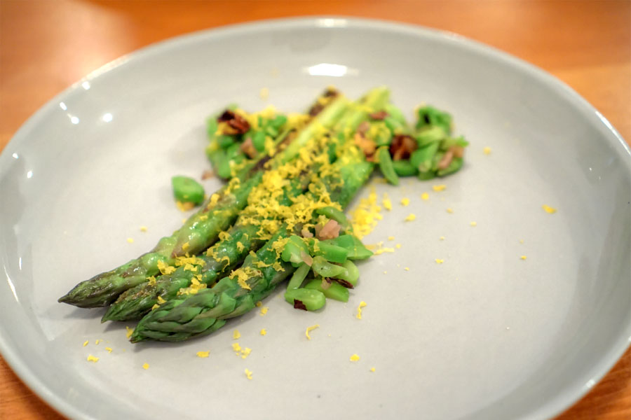 Roasted Asparagus