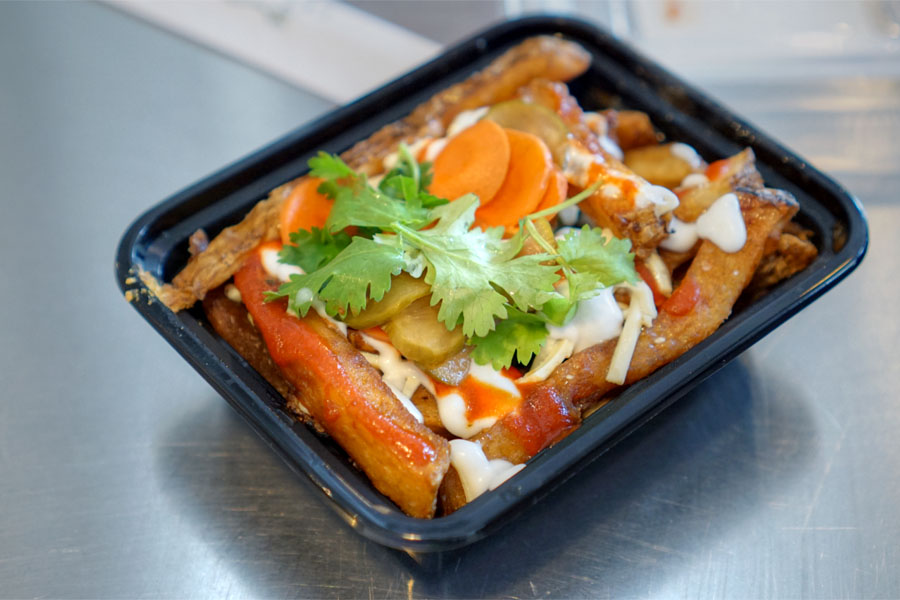 Banh Mi Poutine