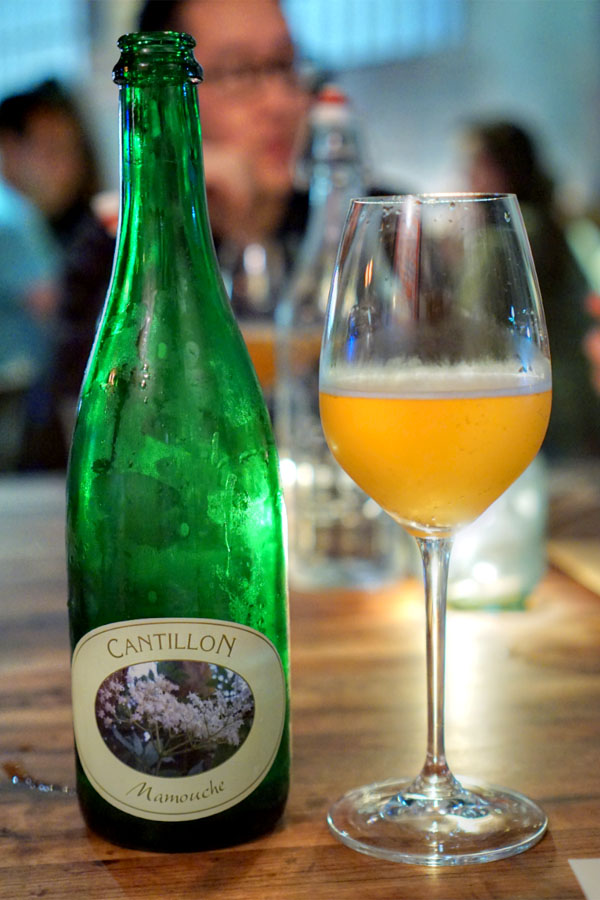 2013 Cantillon Mamouche