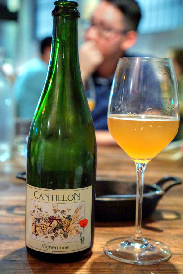 2013 Cantillon Vigneronne