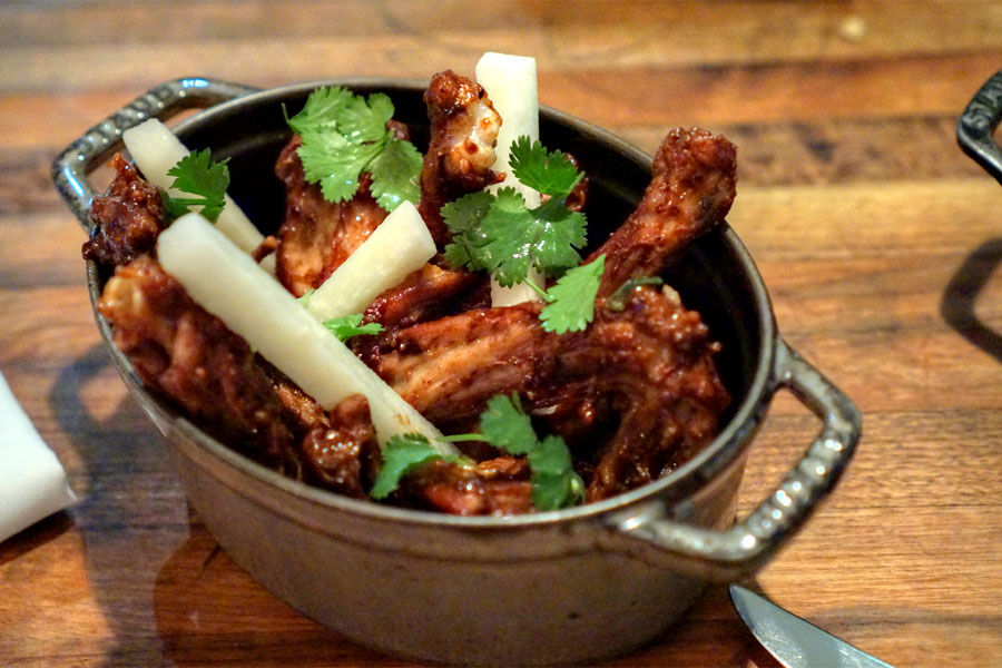 MAPLE LEAF FARMS DUCK WINGS