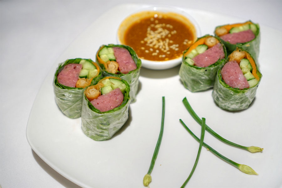 Vietnamese Spring Roll