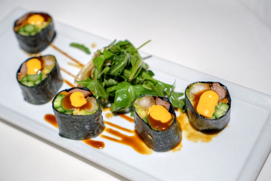 Surf & Turf Roll