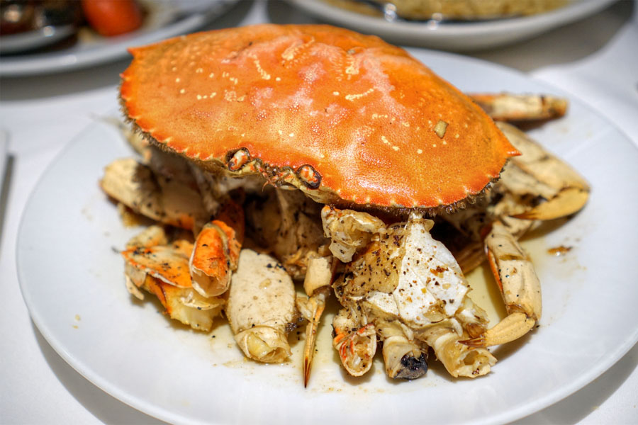 An's Famous Roasted Crab