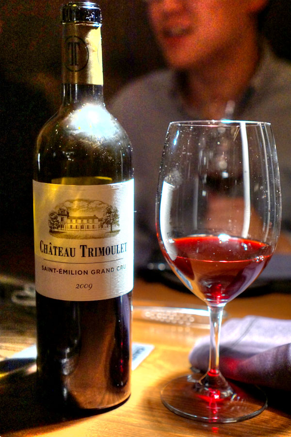 2009 Château Trimoulet