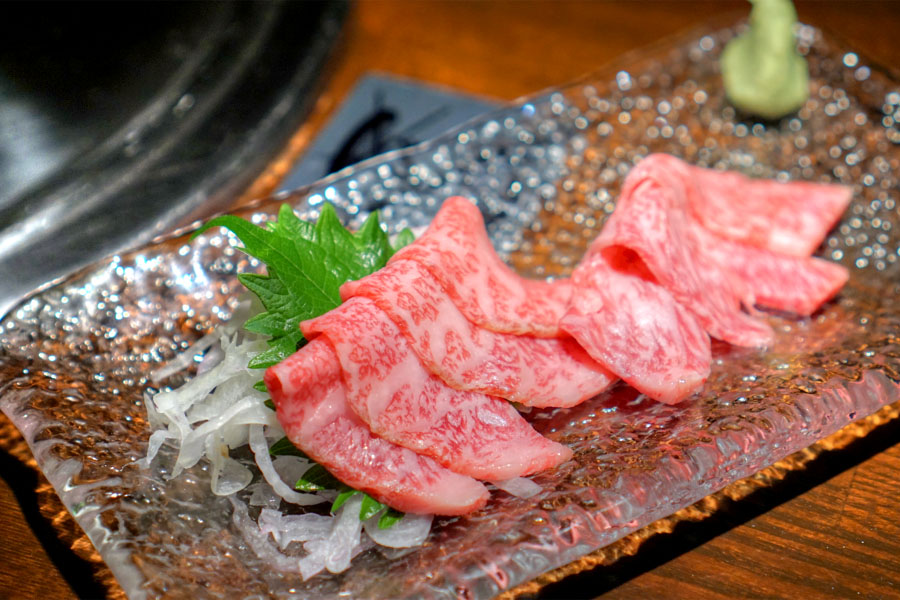 Toro Sashimi